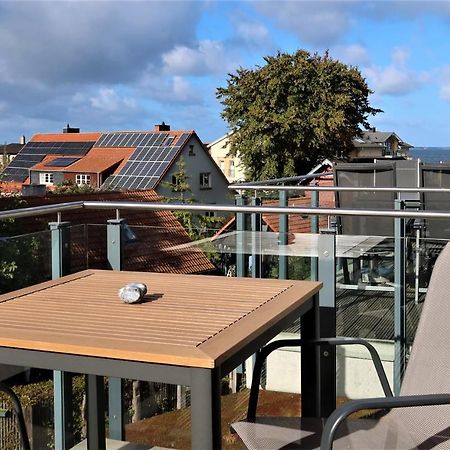 Mohnblume Lägenhet Glowe Exteriör bild