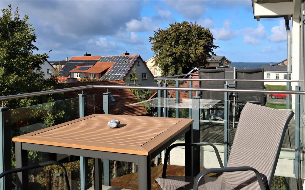 Mohnblume Lägenhet Glowe Exteriör bild